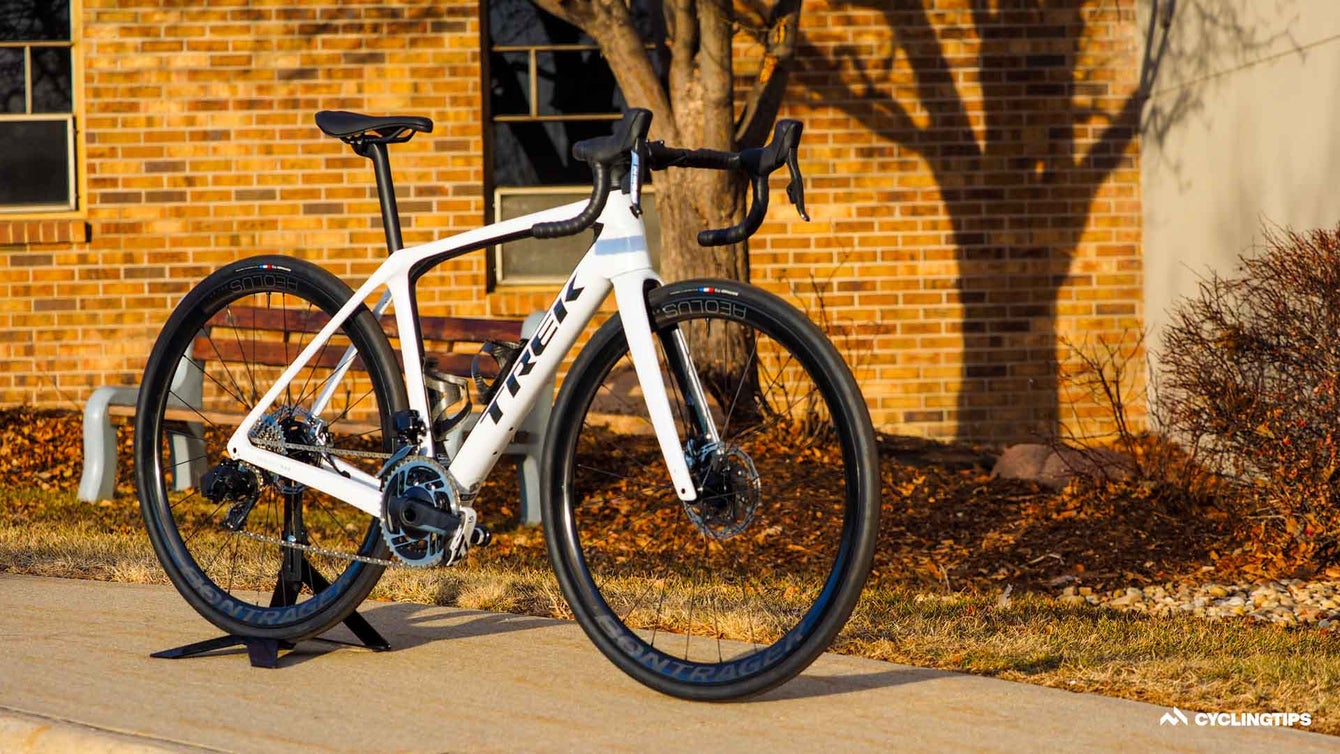 Trek domane 4.7 online review