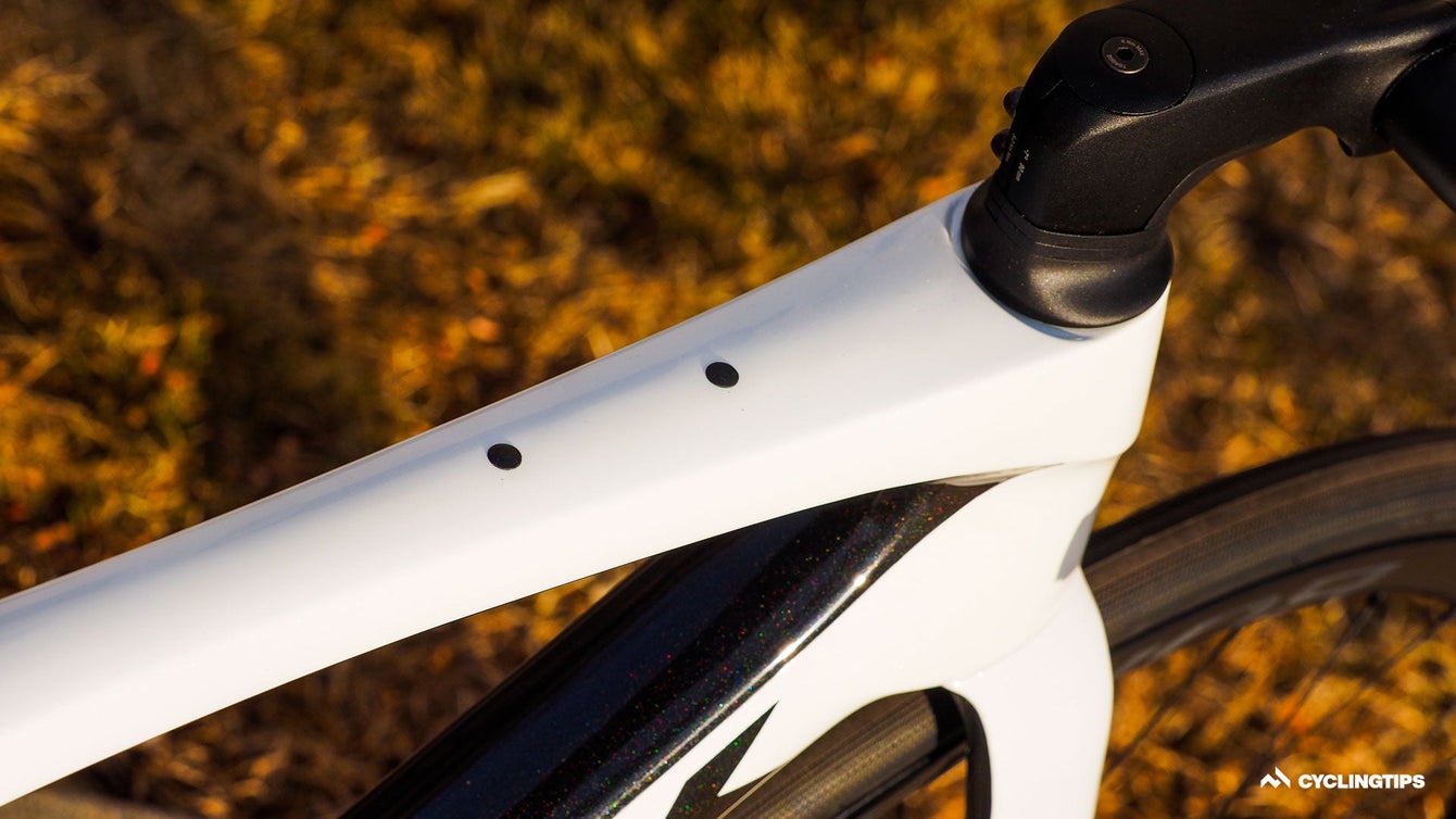 2023 Trek Domane SLR review A tauter ride but some curious loose