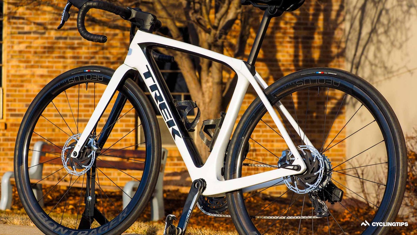 Trek domane slr discount 7 disc 2019