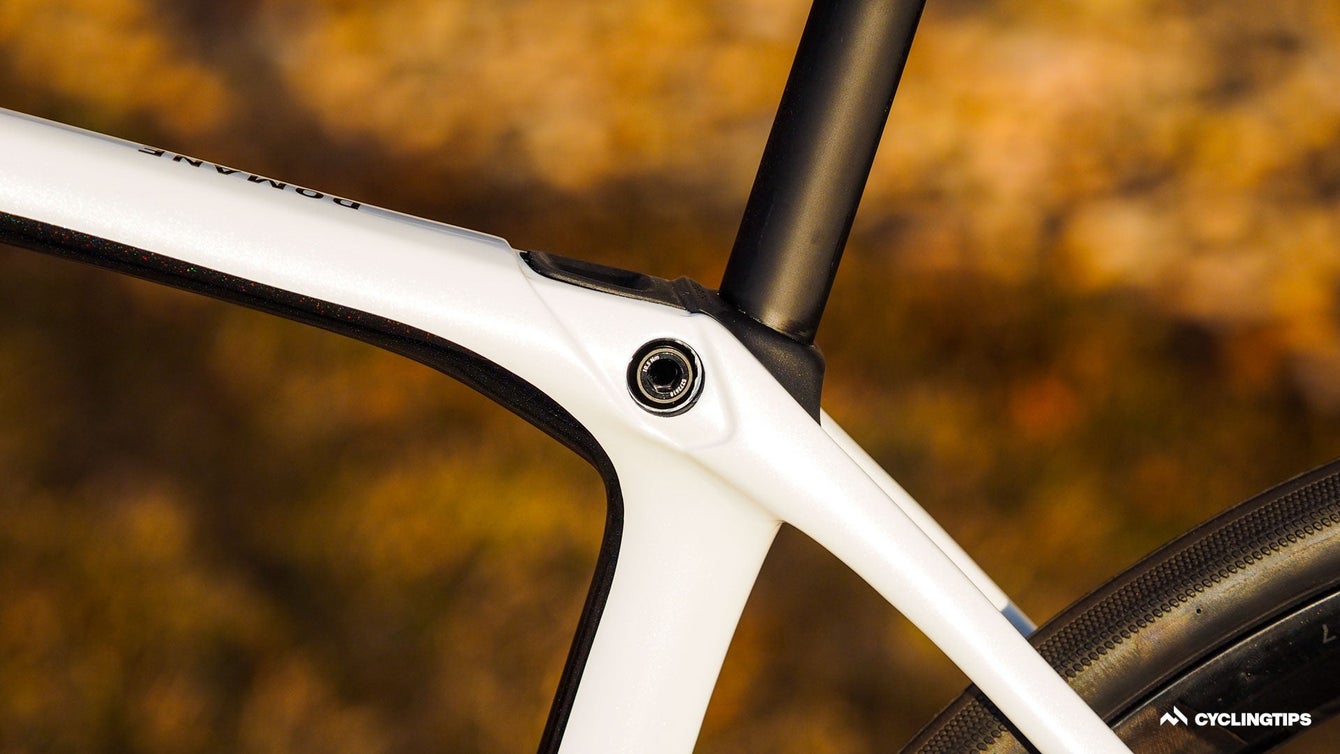 Trek isospeed shop review