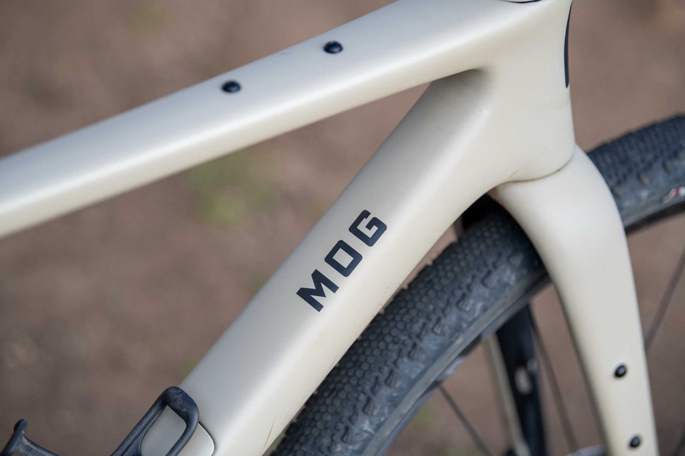 Mog Rider Do you MOG? Meet ENVE's first gravel bike