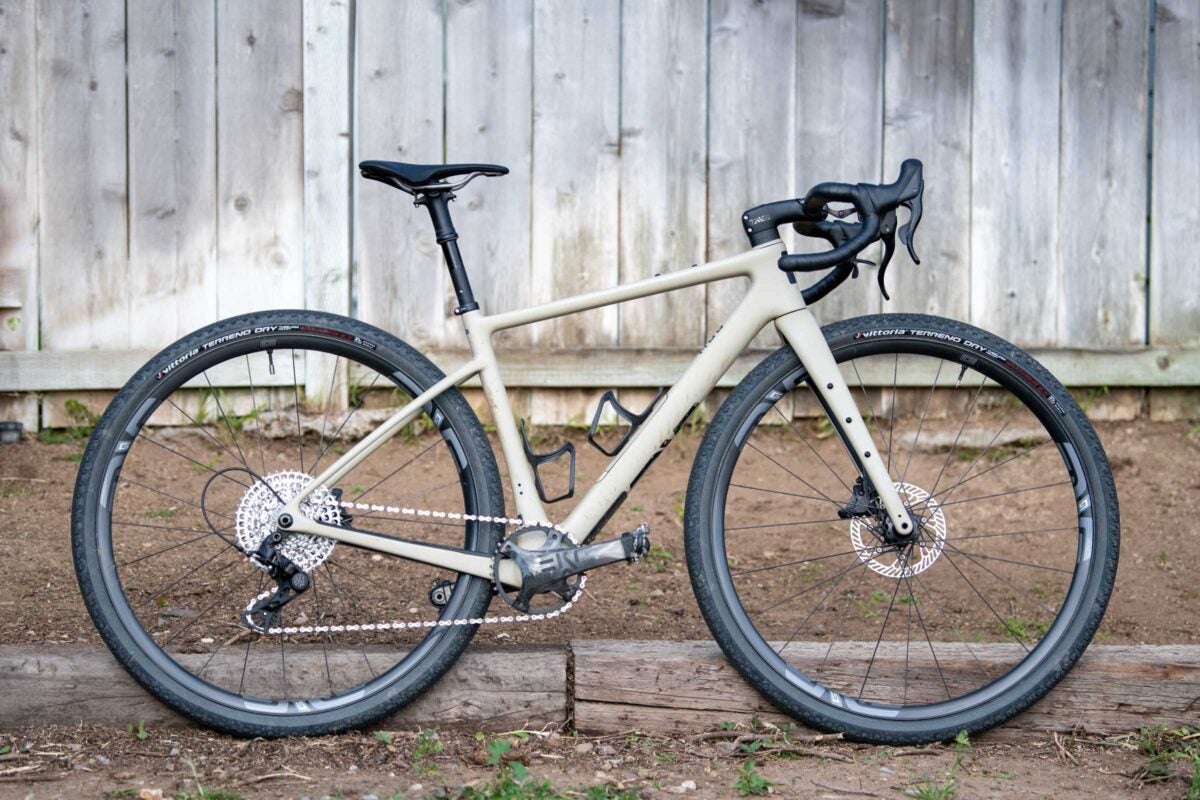 Do you MOG? Meet ENVE's first gravel bike - Velo