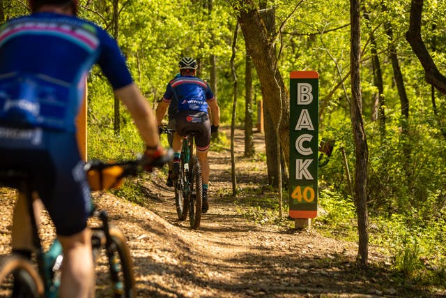 Life Time announces new cross-country mountain bike race in Bentonville