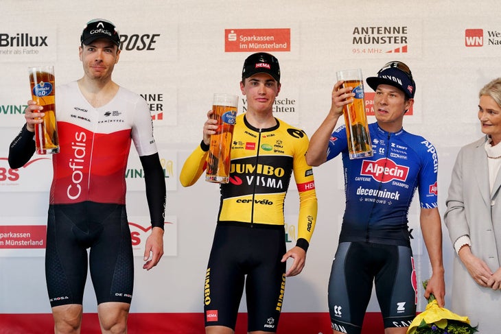 Rider transfer ticker: Jake Stewart to Israel-Premier Tech, Jayco-AlUla adds four more from Liv Racing, Jumbo-Visma women make first two signings - Velo
