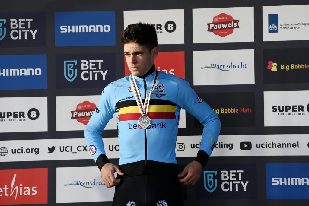 TBT: Mathieu van der Poel and Wout Van Aert's 2012 Worlds Battle in  Koksijde - Cyclocross Magazine - Cyclocross and Gravel News, Races, Bikes,  Media