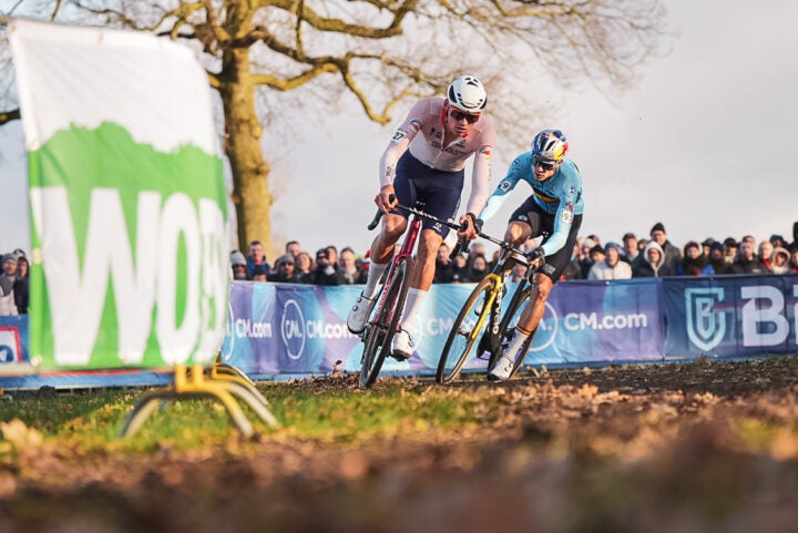 Van Aert, Van der Poel