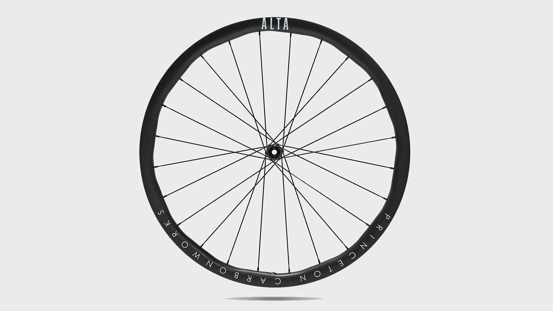 New Princeton CarbonWorks Alta 3532 wheelset goes after the weight 