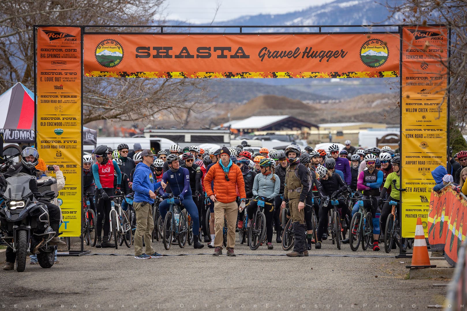 Women, not snow, to steal the show at this weekend's Shasta Gravel Hugger