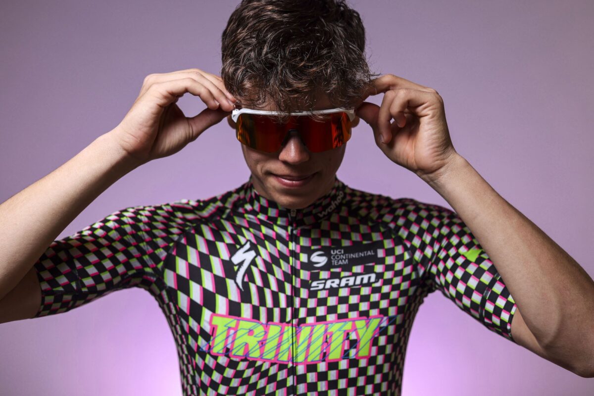 Trinity Racing Goes With Wild New Look For 2023 Team Kit - Velo