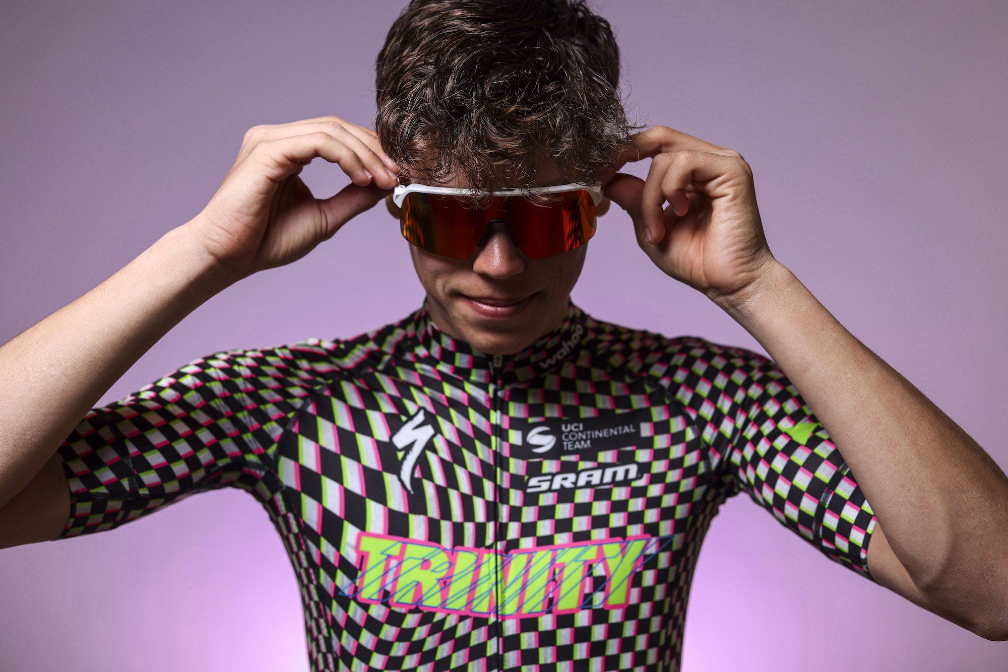 Trinity Provost Racing Trinity Racing goes with wild new look for 2023 team kit
