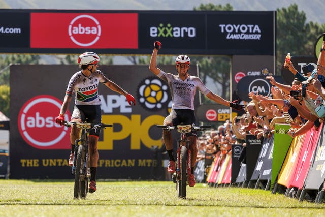 For These Athletes, the Cape Epic is the Perfect Kickoff to the Life Time Grand Prix