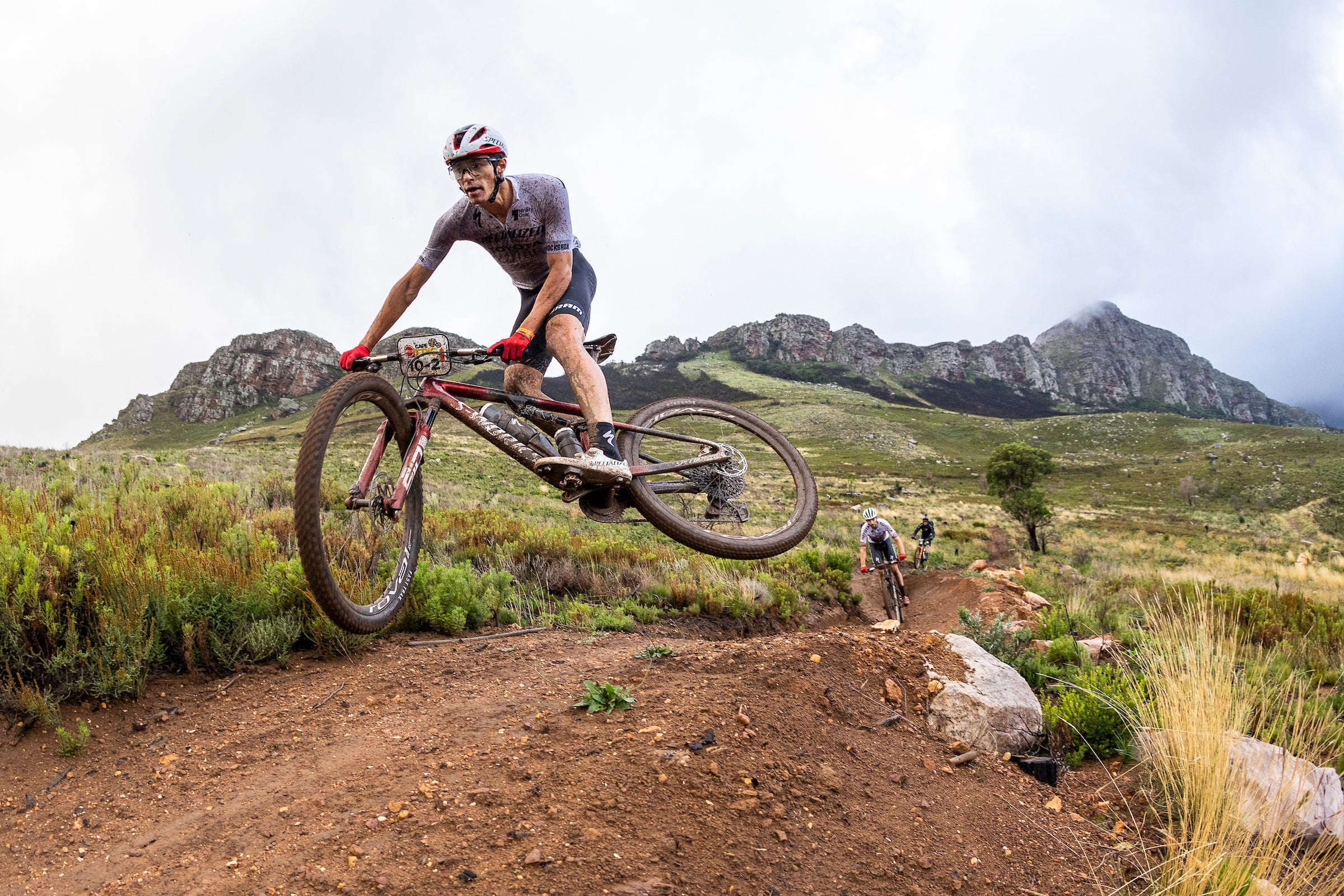 Cape Epic stage 6 Blevins and Beers inch closer to overall lead