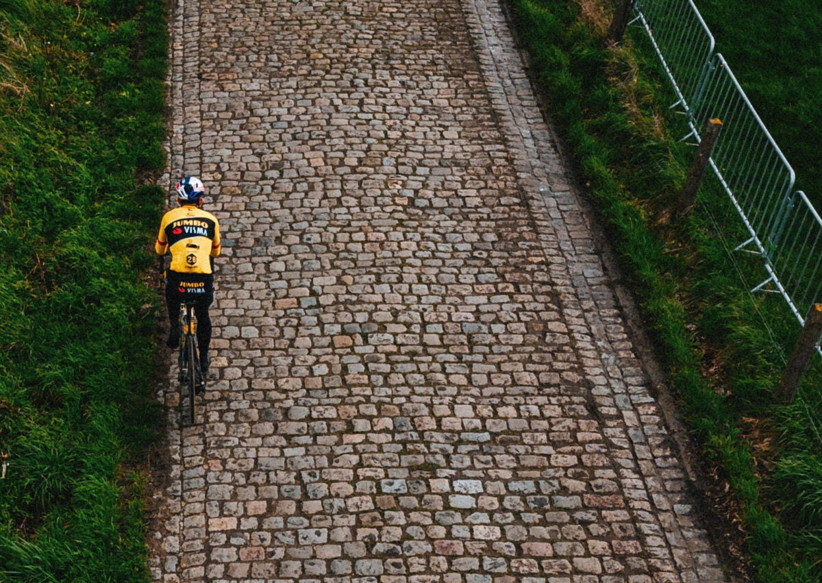 Wout van Aert and the weight of Tour of Flanders expectation Velo