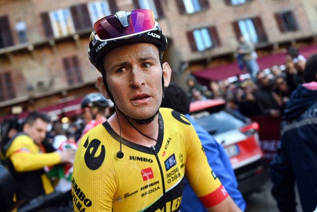 Stories out of Strade Bianche: From tactical mastery to misfire for Jumbo-Visma