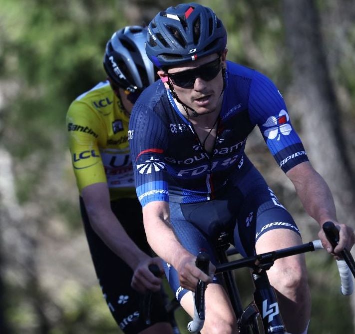 Jumbo-Visma unveils Tour de France squad focused on helping Vingegaard  retain his title