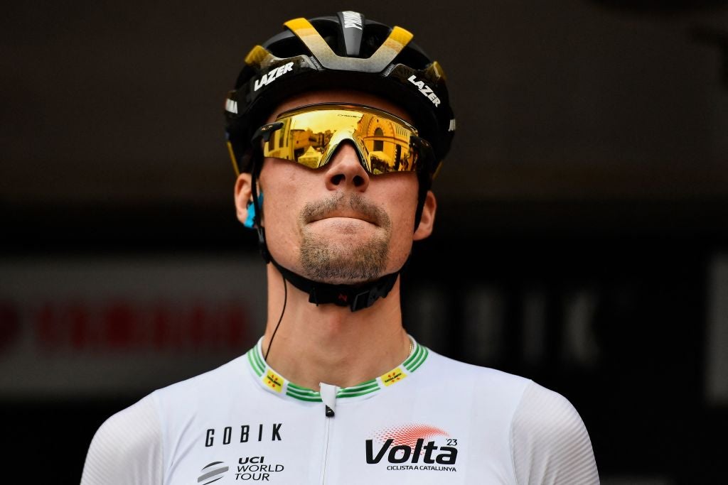 Primož Roglič Not Obsessing Over Remco Evenepoel In Giro D Italia Primož Roglič Not Obsessing Over Remco Evenepoel In Giro D Italia