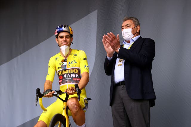 Eddy Merckx, Tom Boonen say Van Aert should have won Gent-Wevelgem: 'Wout will regret it'