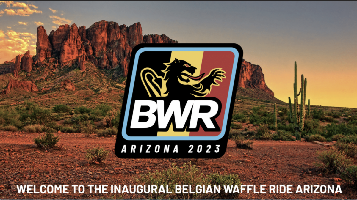 Preview BWR Arizona, 'The Hell of the North Desert' Velo