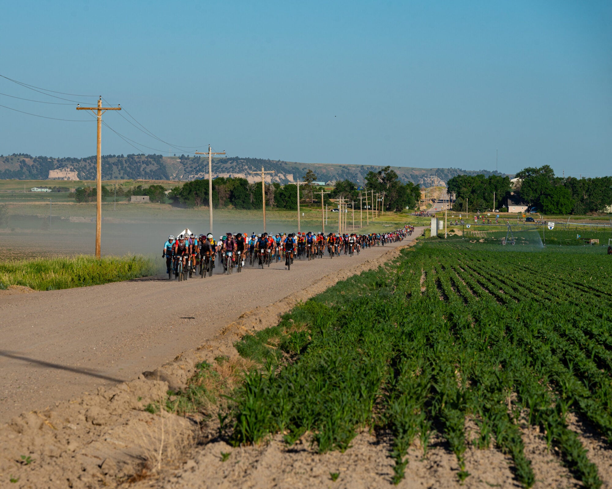 Robidoux Rendezvous Inaugural USA Cycling Gravel National Championship will debut in ...