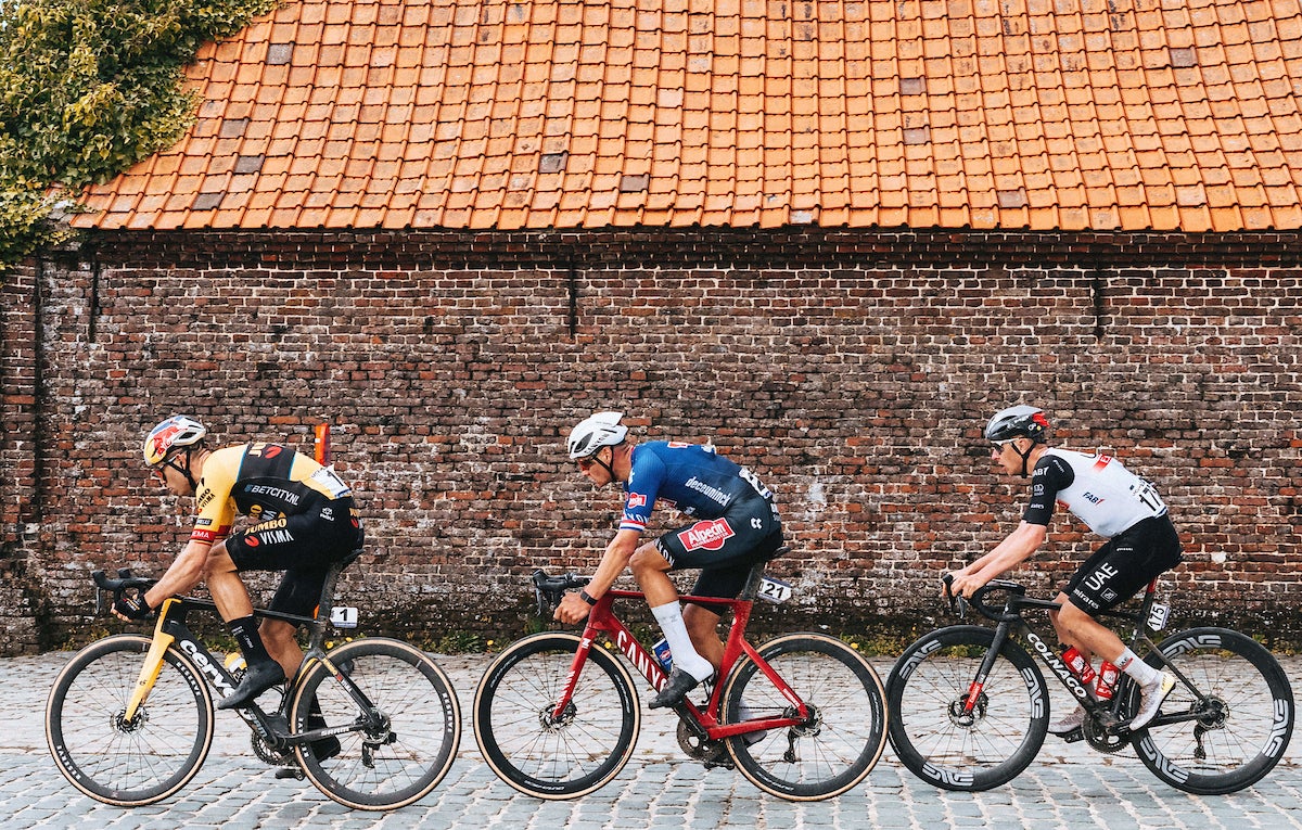 How to survive a multi-day bike race like a Grand Tour - Alpecin Cycling