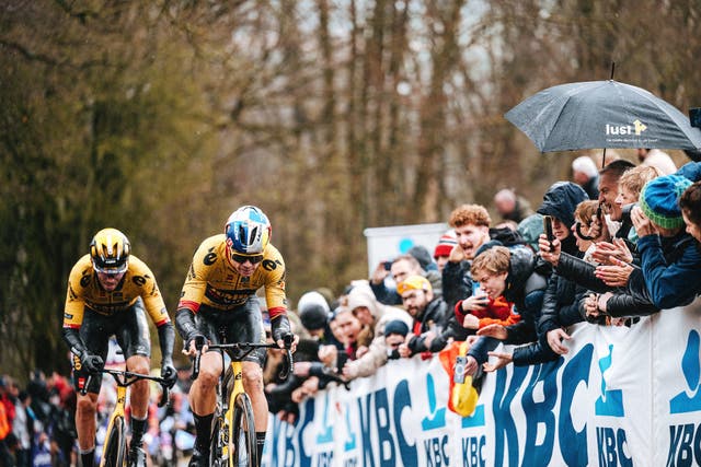 Is Jumbo-Visma the new Quick-Step in the classics?: 'This is not like PlayStation'