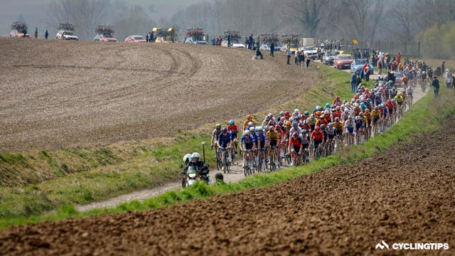 Paris-Roubaix: Tech pit walk, the bikes and the gear