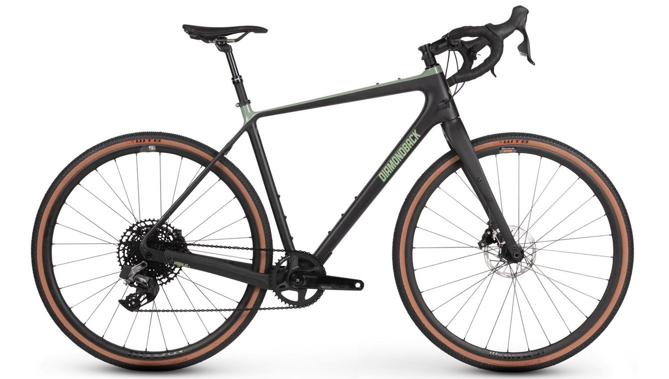 Diamondback haanjo exp road sales bike