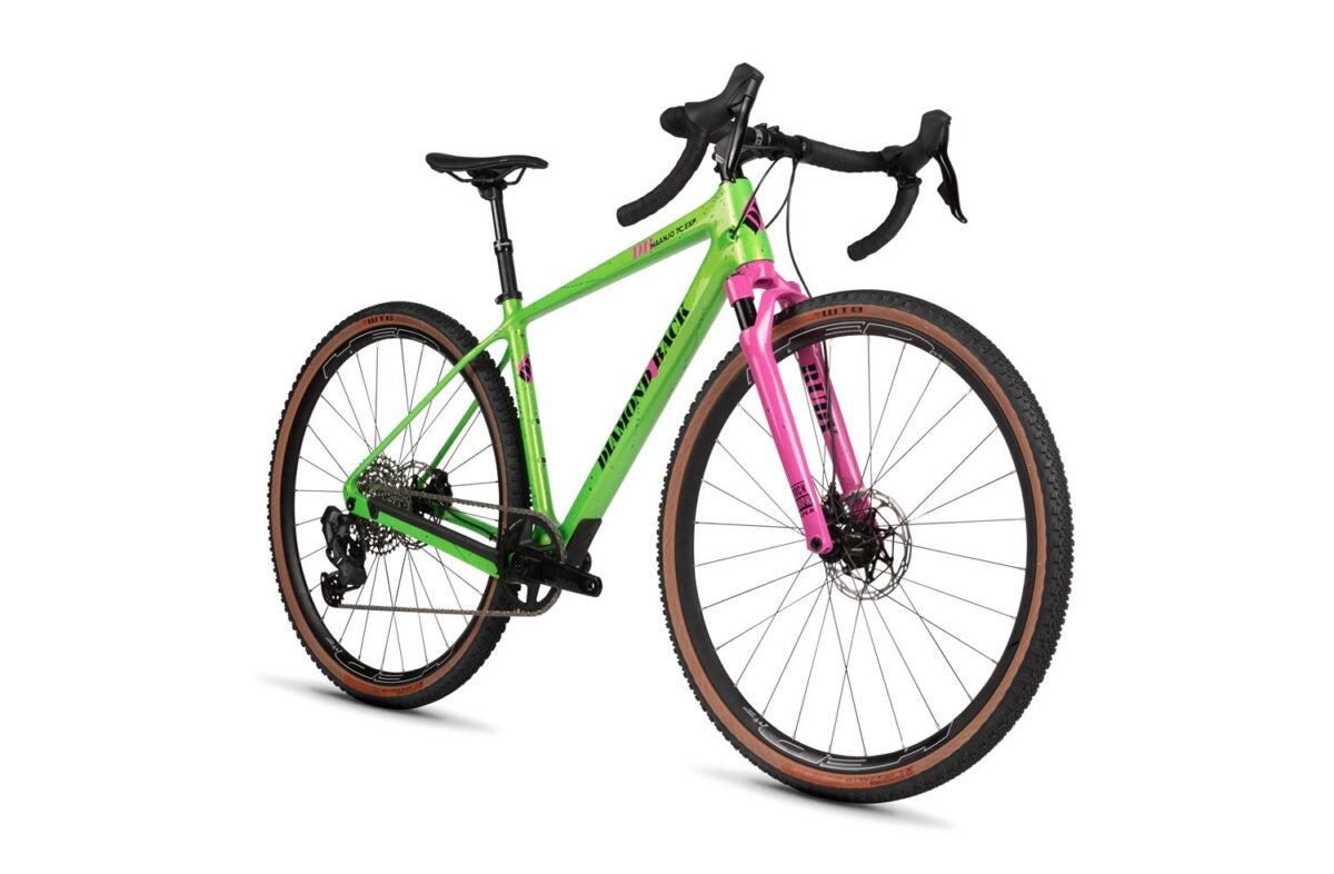 Diamondback haanjo cheap exp