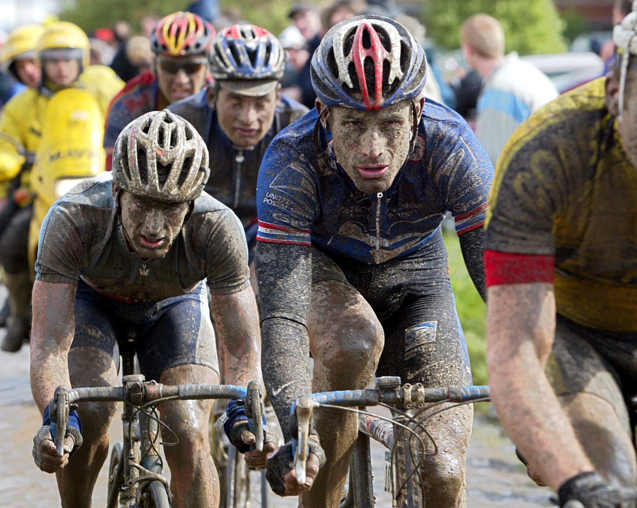 Every US rider to race Paris-Roubaix Knocking on hells door, Part 2