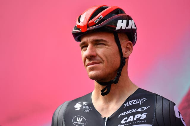 New CPA president Adam Hansen wants to overhaul cycling safety: 'It's a bit of a nightmare'