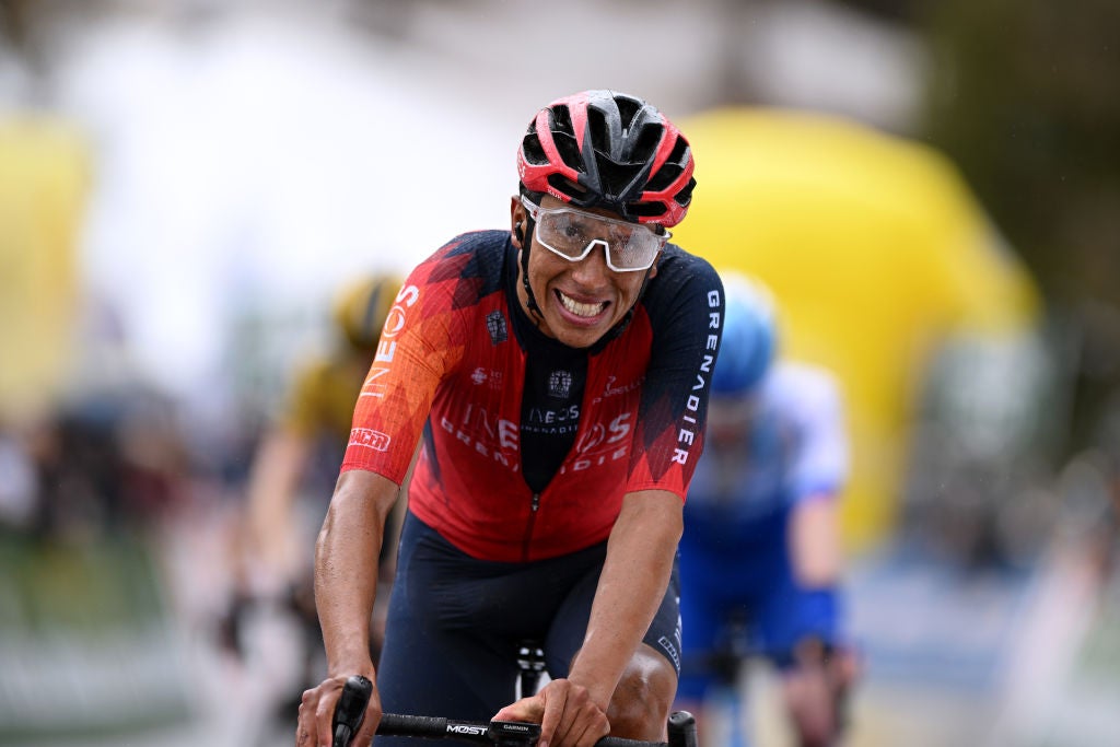 Egan Bernal still holding out hope of Tour de France return It s