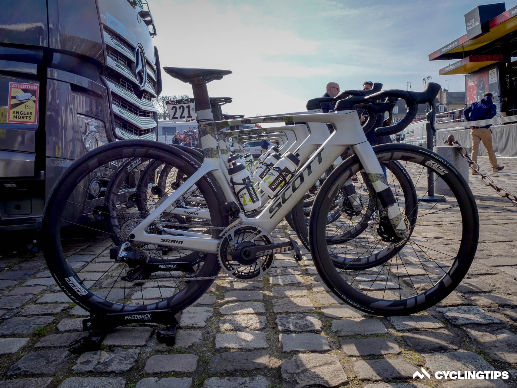 Q36.5 Pro Cycling Team Makes WorldTour Debut at Strade Bianche - Q36.5 Pro  Cycling Team