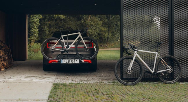 Feature rich! The new Thule Epos rack is their most impressive bike ...