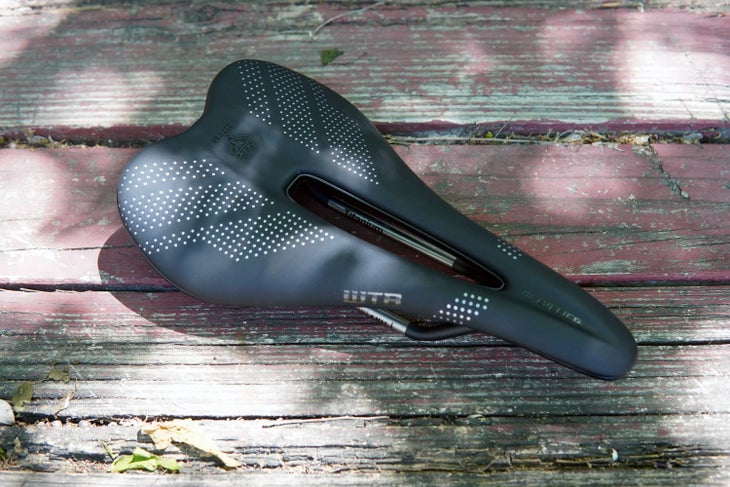 WTB-Gravelier-saddle-review---top