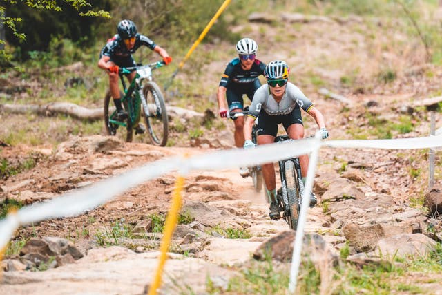 Big results for Kate Courtney, Christopher Blevins, Riley Amos, Savilia Blunk at the US Pro Cup