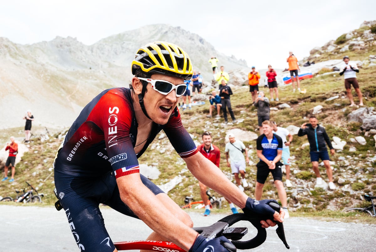 Geraint Thomas, Egan Bernal 'hungry for the win' for Ineos Grenadiers at Vuelta a España