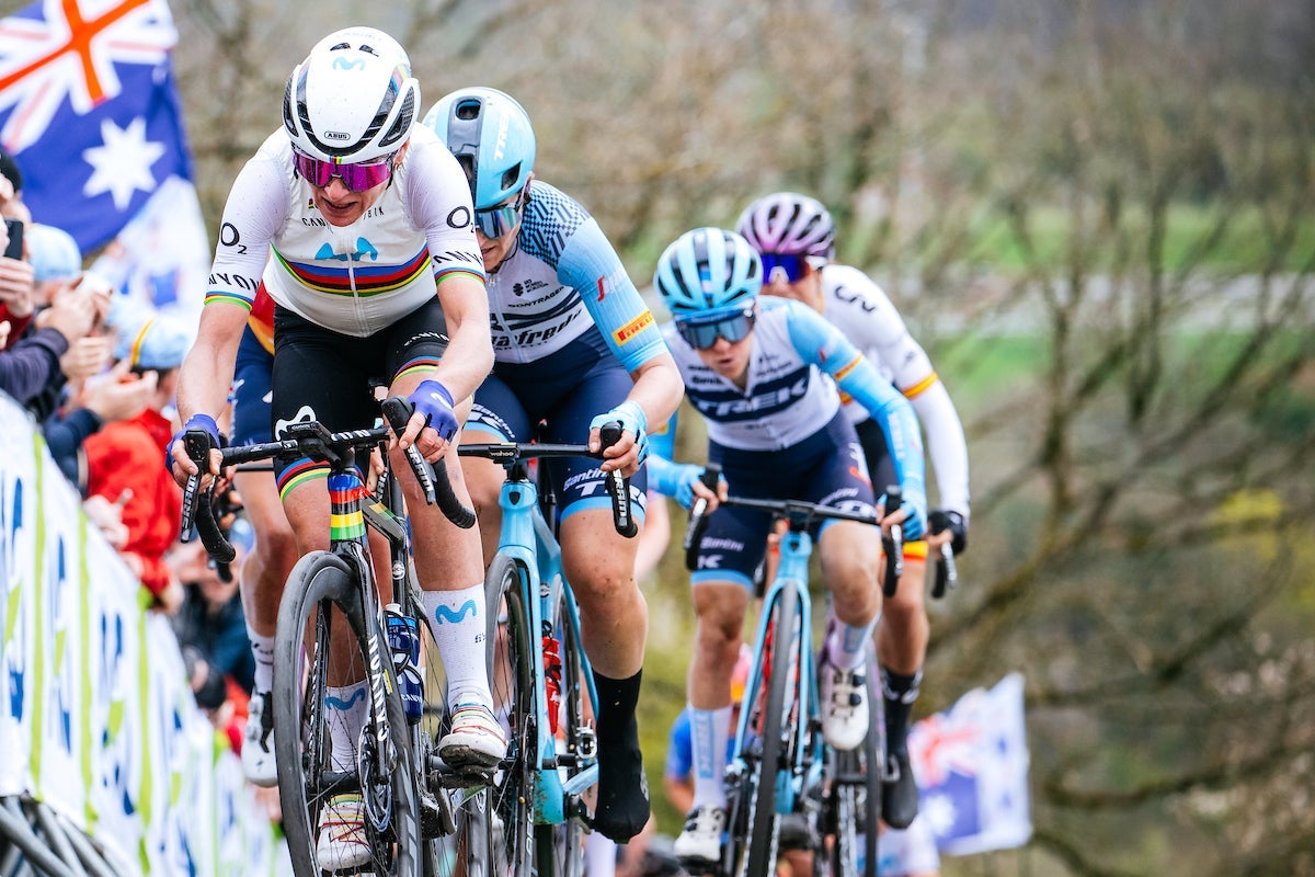 Closing up the Classics: Conclusions from the women's spring races - Velo
