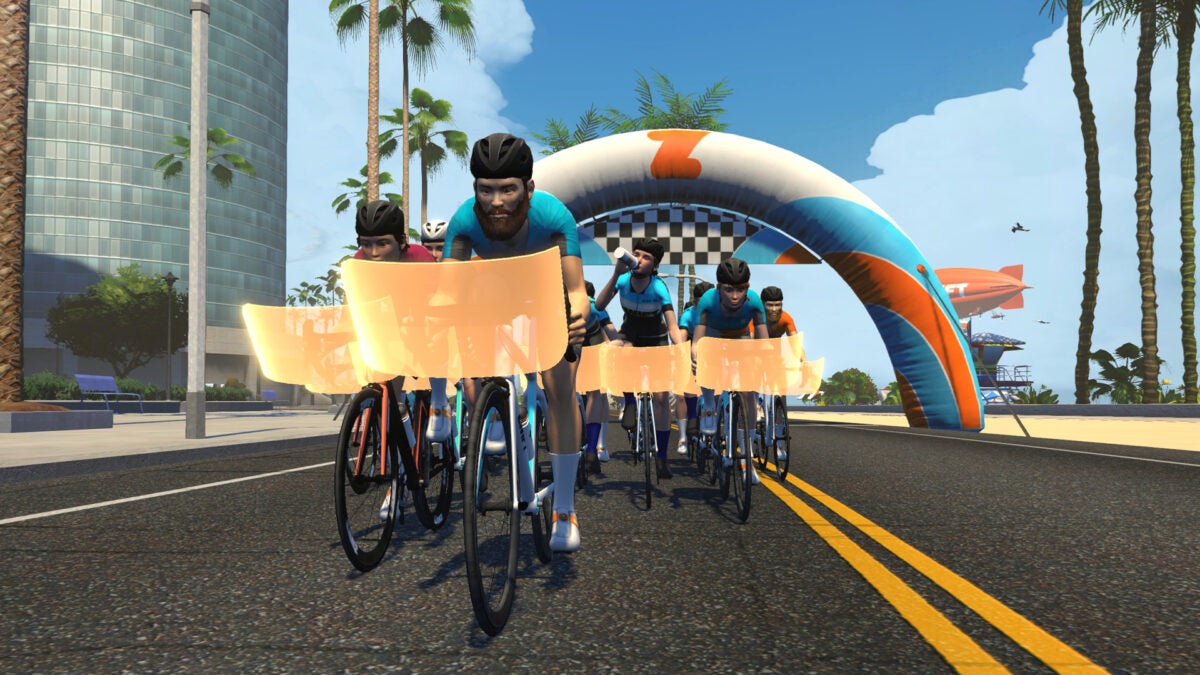 what do i need for zwift cycling