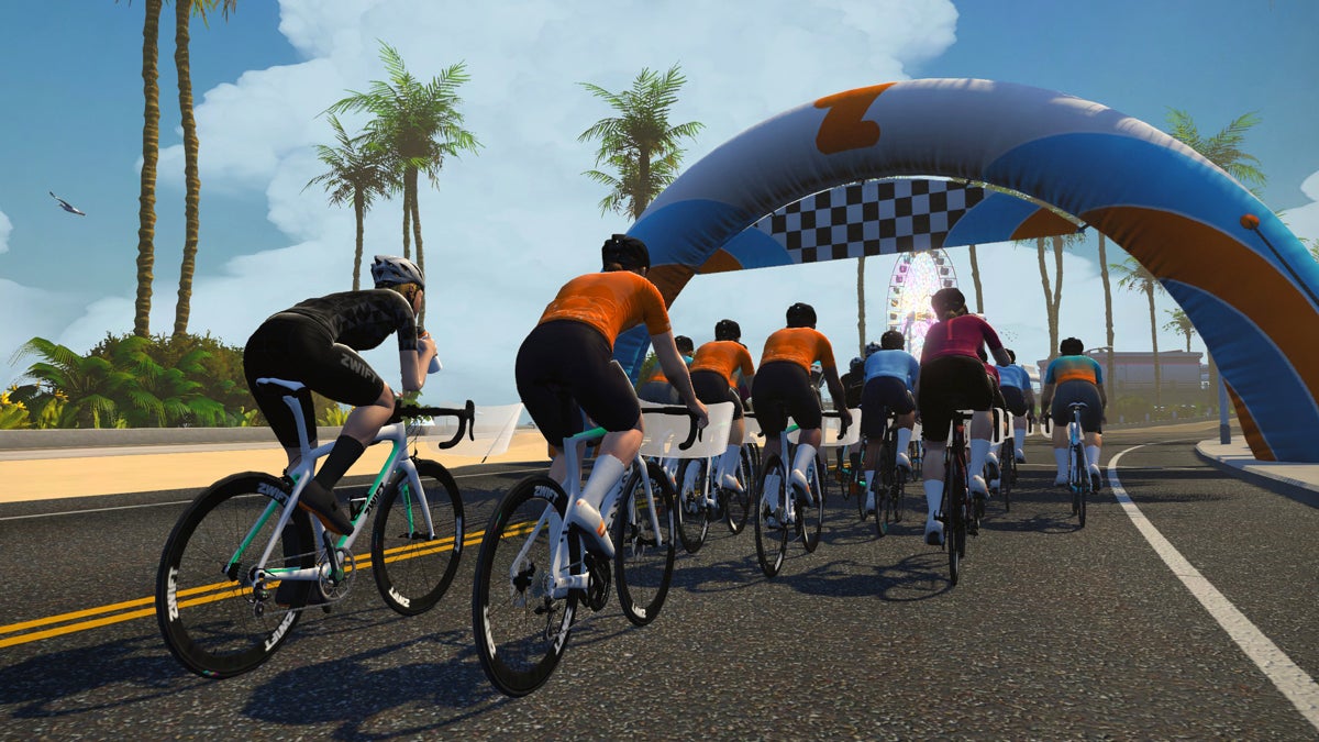 Esports League and National Championships Qualifiers Begin in December on Zwift