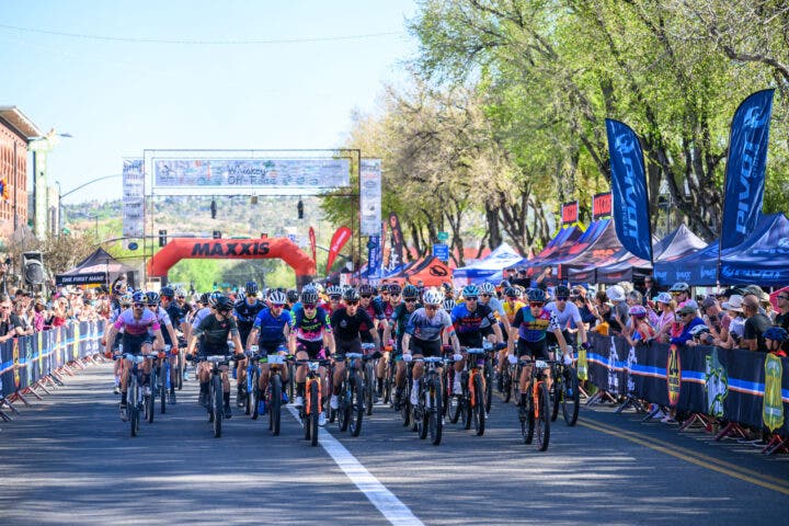 There Are Three Marquee Off-Road Races in the US This Weekend. Who's ...
