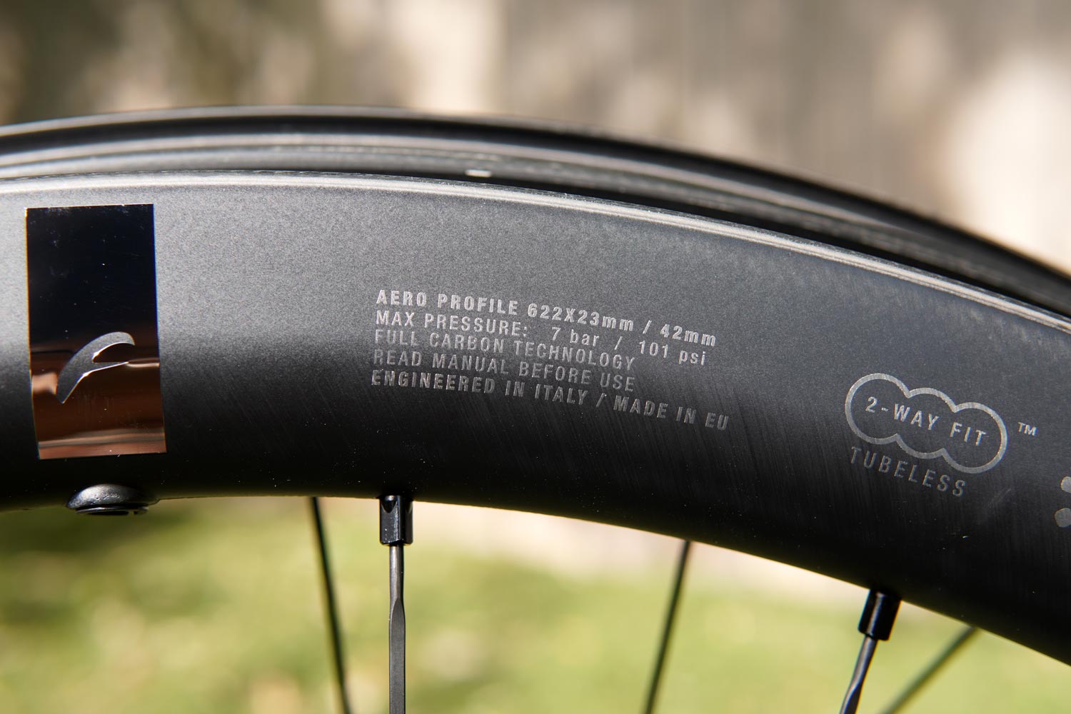 Campagnolo Fulcrum Speed - Thumbnail 2