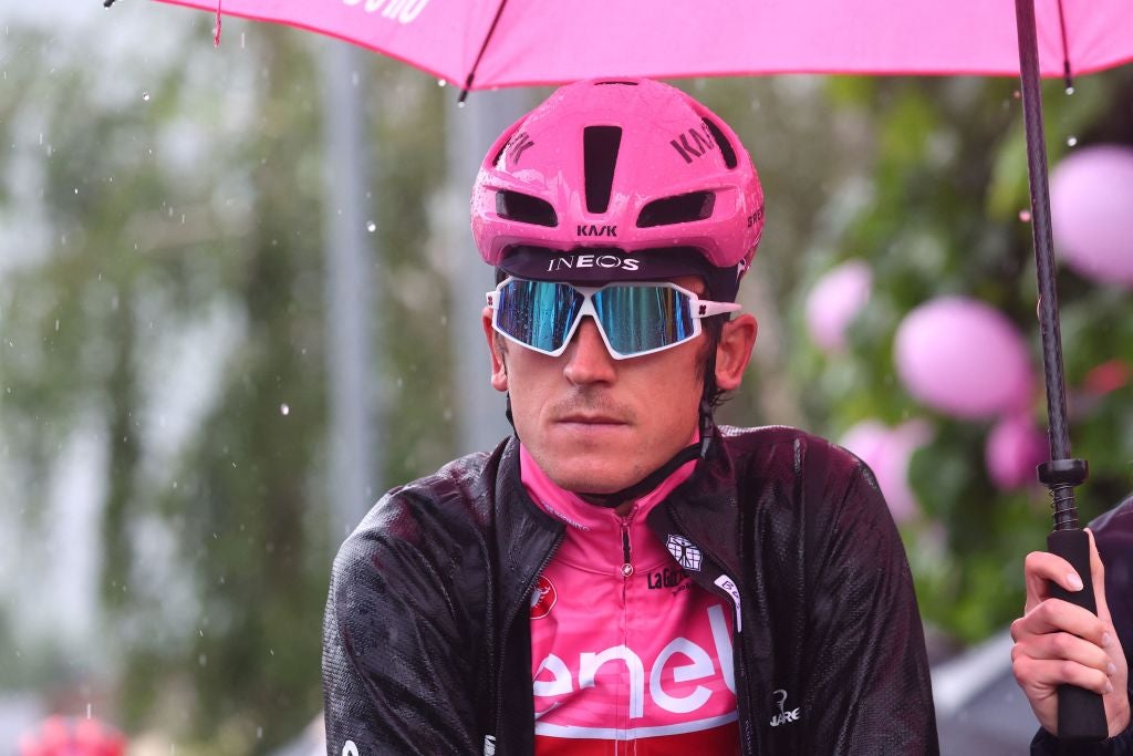 Geraint Thomas Targets 'Only Live Once' Giro d'Italia-Tour de France Double in 2024