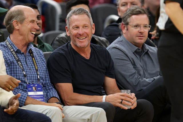 Lance Armstrong returns to prime time with new Fox reality series