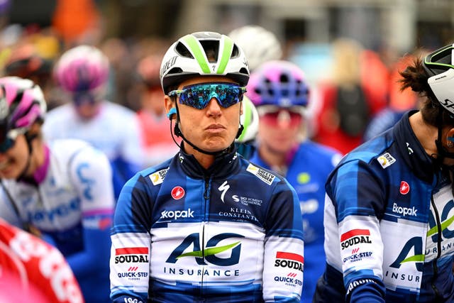 Ashleigh Moolman-Pasio on how indoor training is making her stronger, returning to Tour de France Femmes