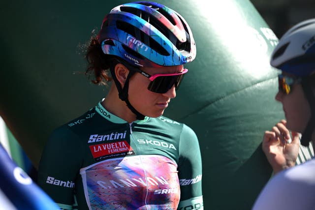 Road to Paris: Chloe Dygert Kicks Off Olympic Campaign Down Under
