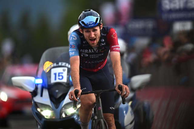 Breakaway revelations, climbing sensations, sprinting stars: Five breakout riders of the Giro d'Italia