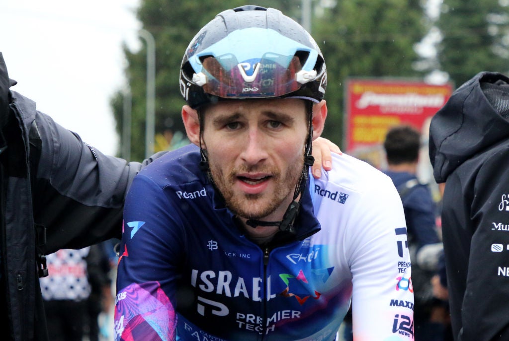 Who is Derek Gee? Giro d’Italia sensation is a track Olympian with ...