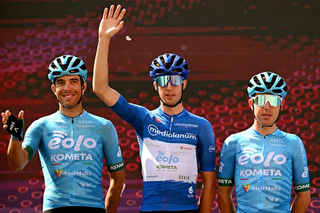 Giro d'Italia stage 7: No-hope breakaway delivers miracle victory