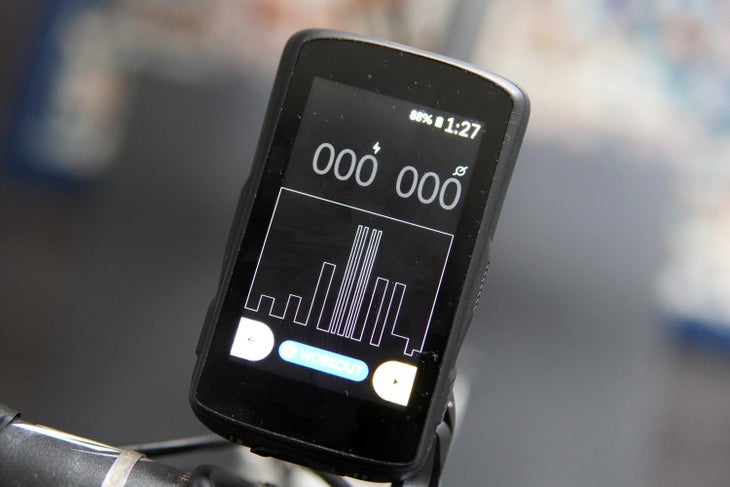 Ordinateur De Vélo Hammerhead Karoo - GPS, ANT+, étanche - Neuf