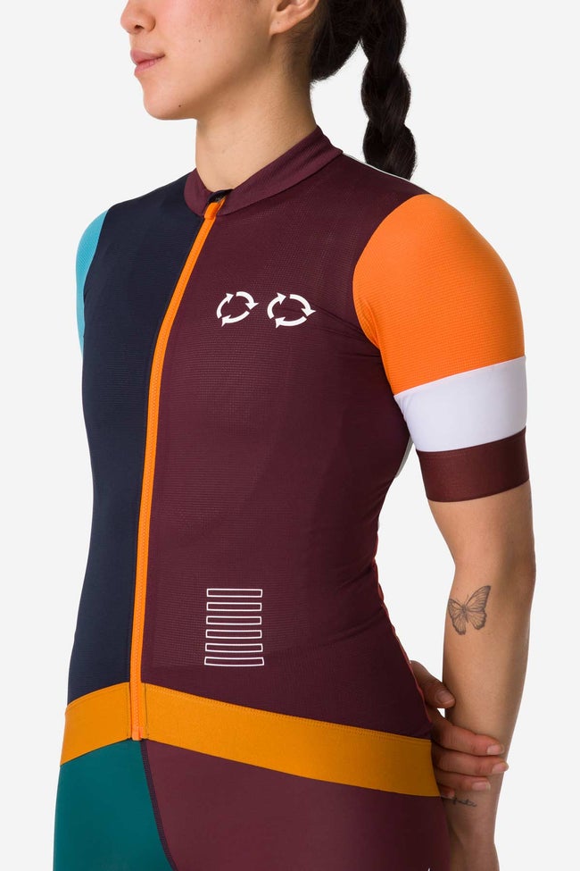 Rapha Excess jersey women's